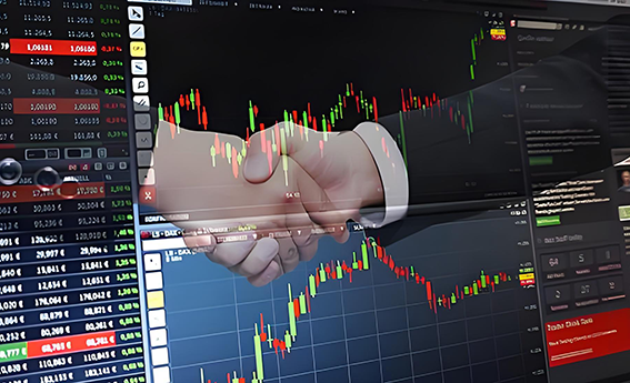 币安矿池网交易界面